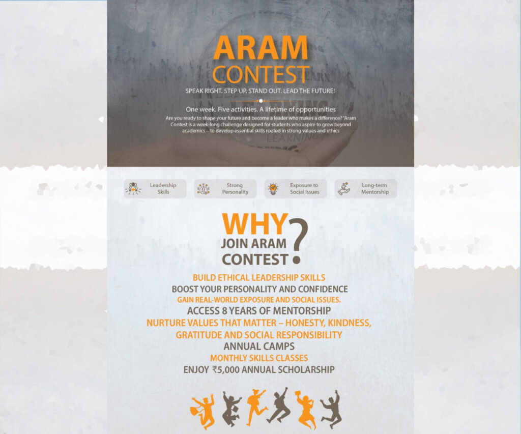 Aram Contest 2025